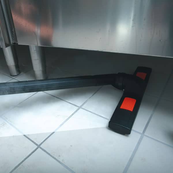 Aspirateur cu générateur aburi Pawnee R