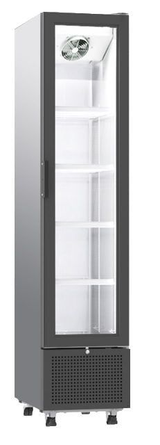 Vitrina verticala refrigerata Accacia CL 220 SD