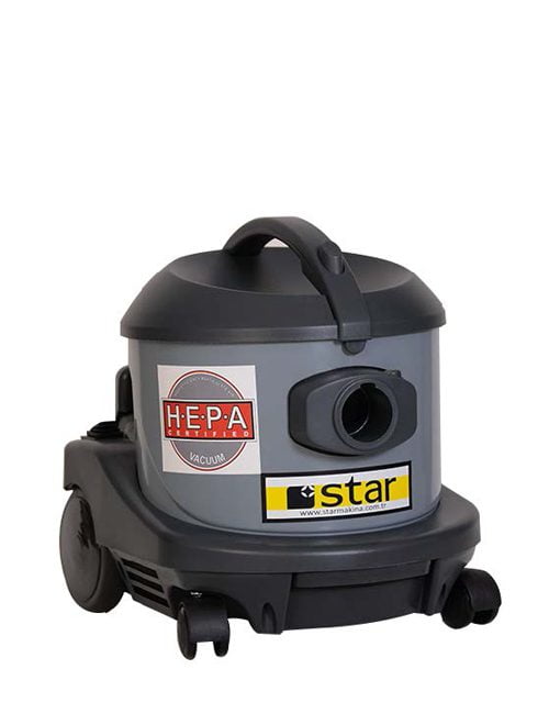 Aspirator pentru praf Silent Baby HEPA