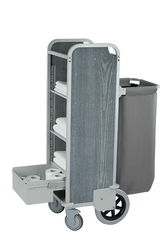 Carucior camerista slim Halley2 by Caddie