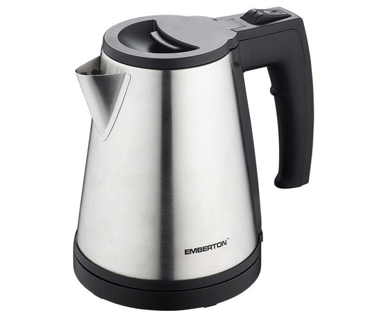 Cana fierbator MALVERN Brushed Stainless Steel Hotel Kettle 0.5L