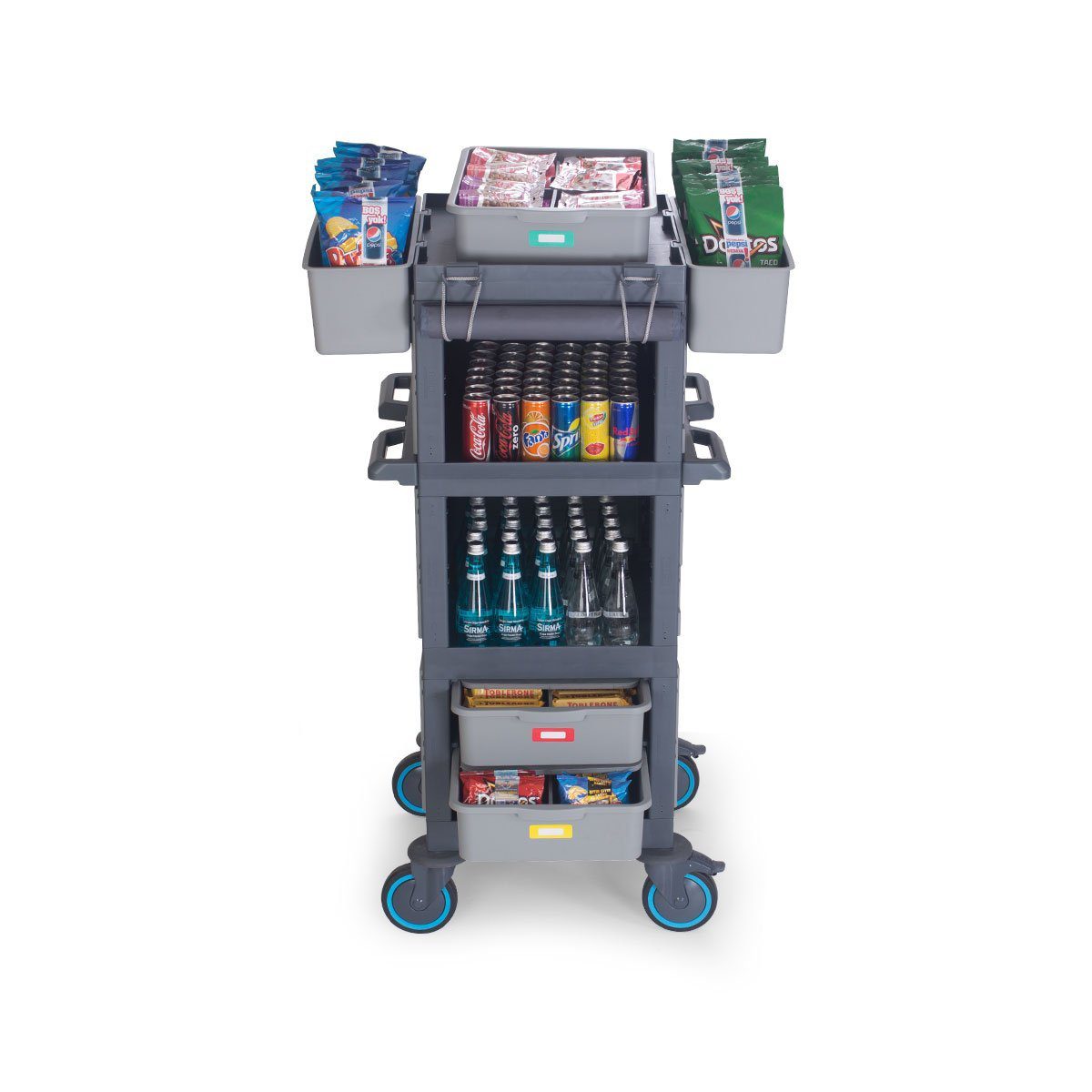 Carucior Procart 213 alimentare minibar