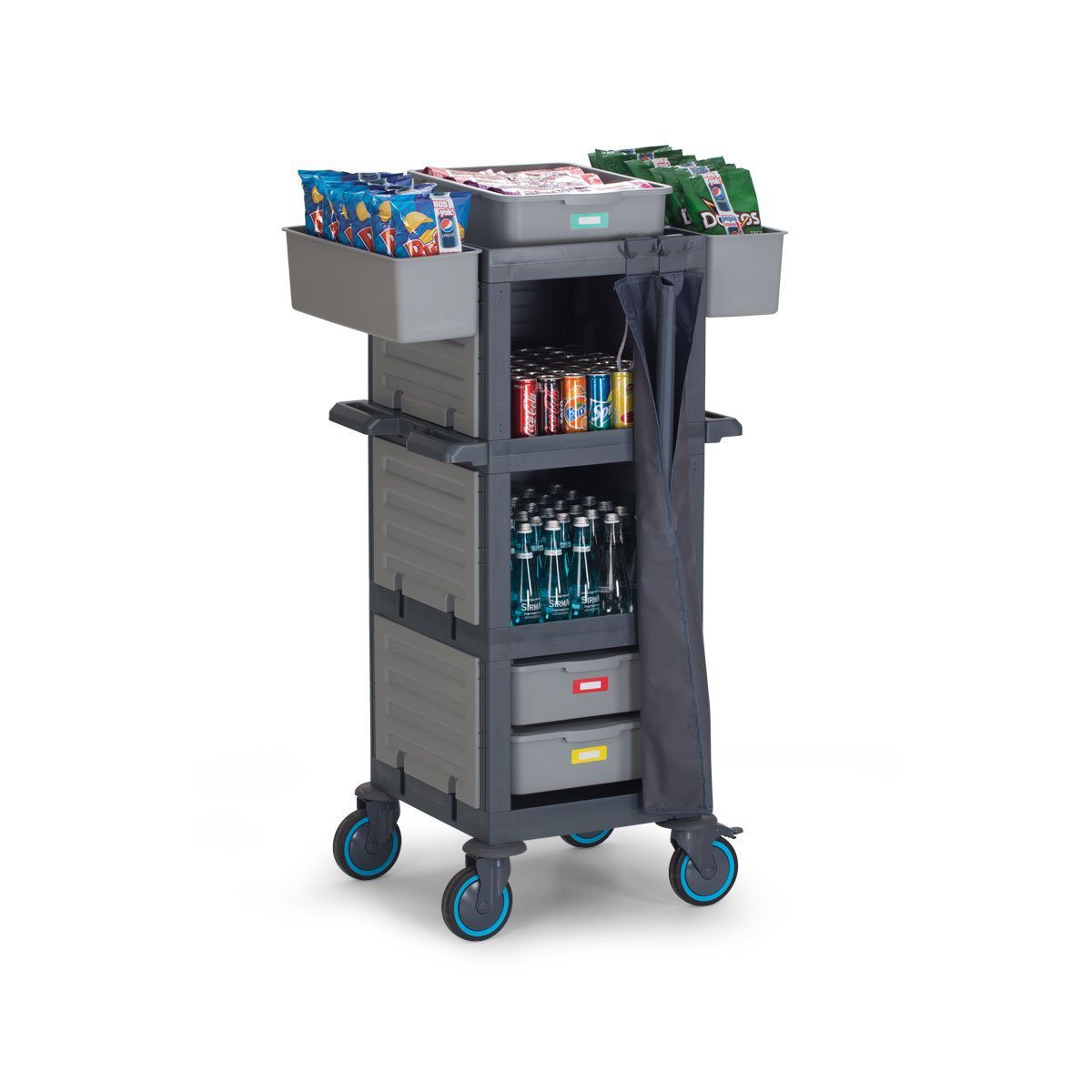 Carucior Procart 213 alimentare minibar